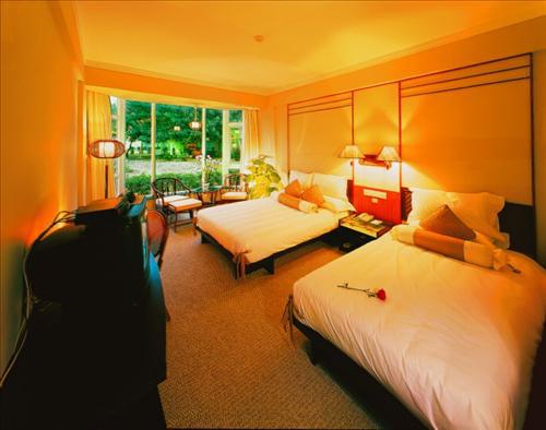Tower Seaview Hotel Haikou  Room photo
